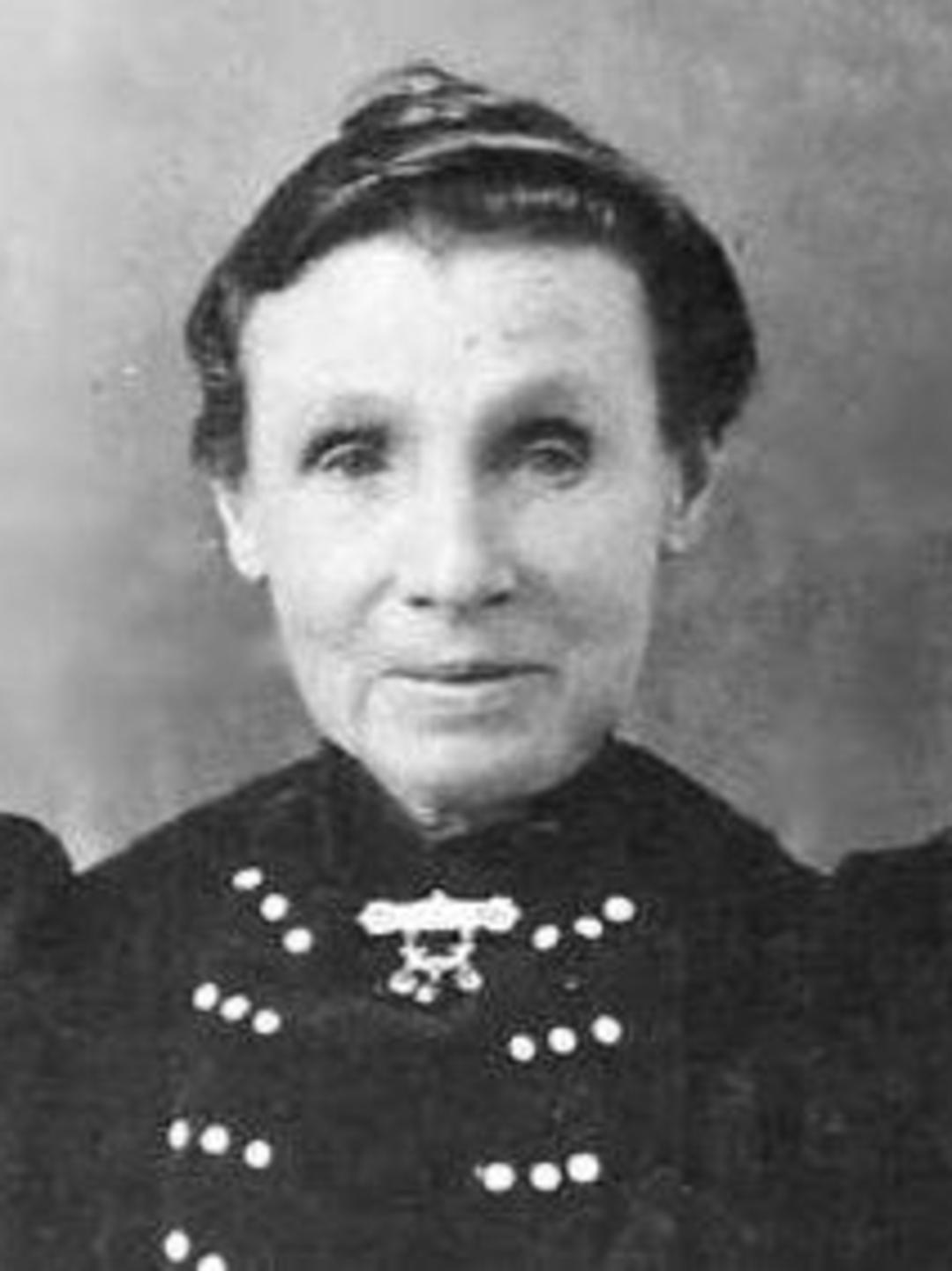 Martha Jane Stratton (1848 - 1910) Profile